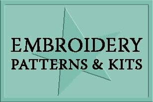 Embroidery Patterns & Kits​