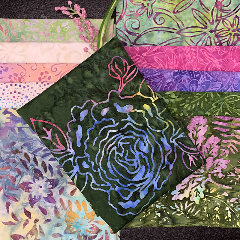 Blooming Fields BOM Quarters