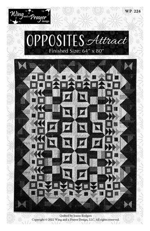 Opposites Attract Pattern