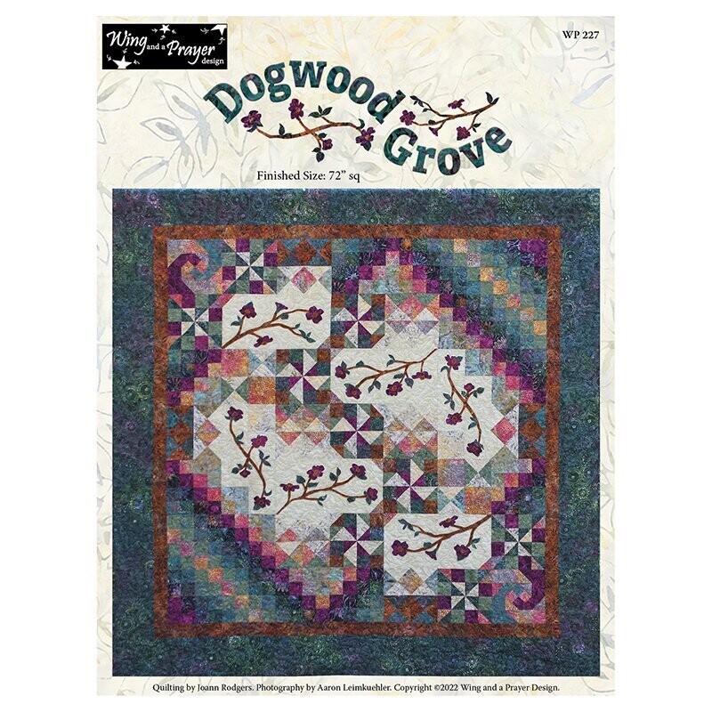 Dogwood Grove Pattern