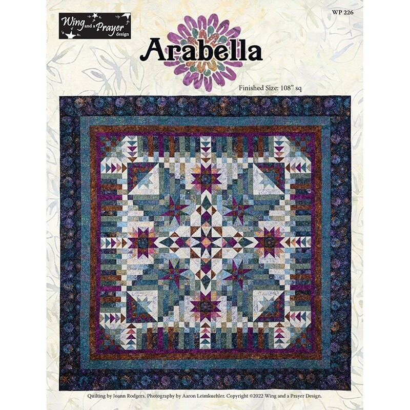 Arabella Pattern