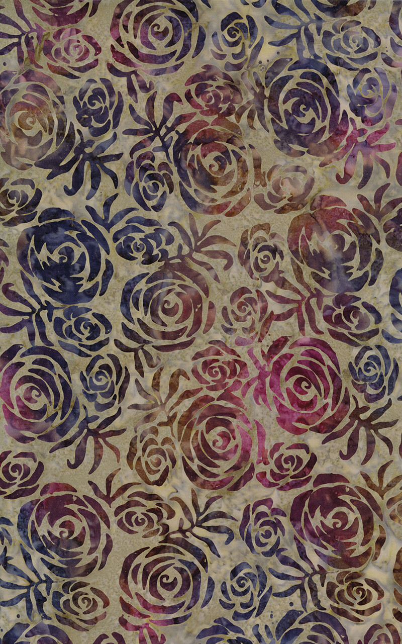 Plum Fusion Tonga-B8382 Romance