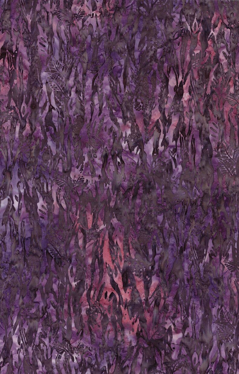 Plum Fusion Tonga-B8384 Berry