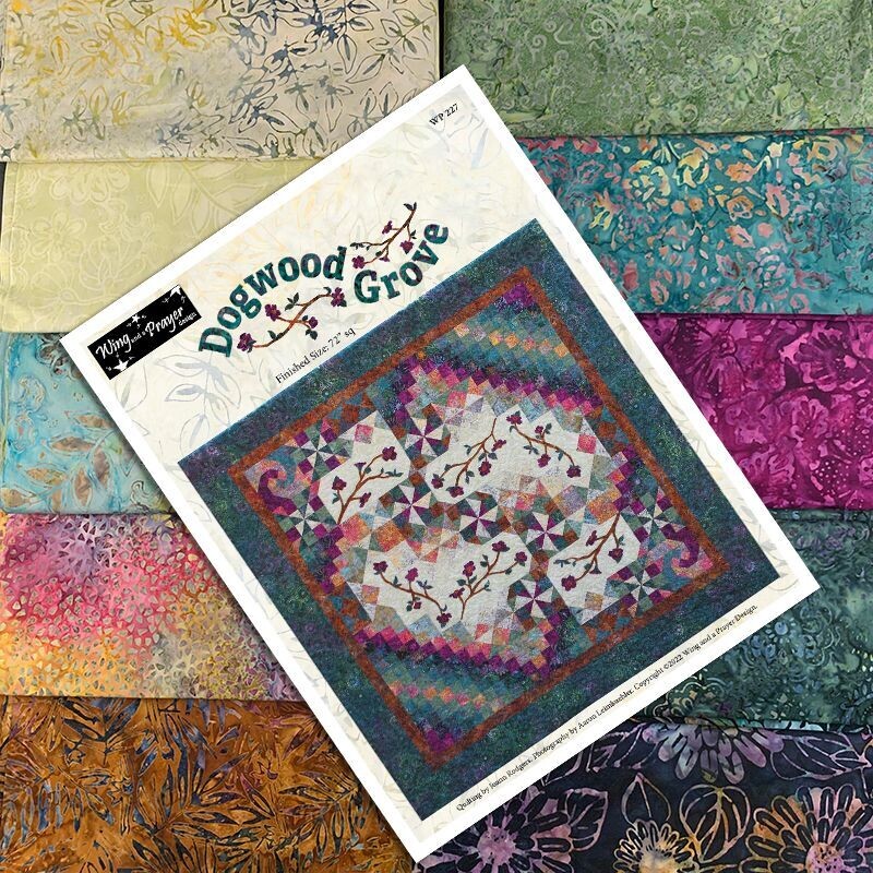 Dogwood Grove Kit