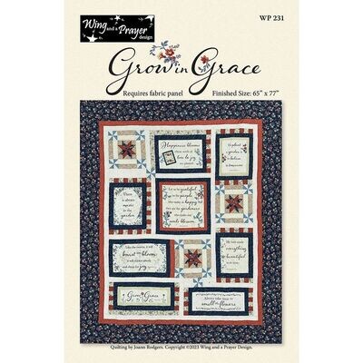 Grow in Grace Pattern