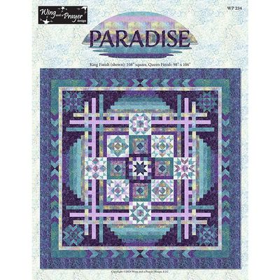 Paradise Pattern Instructions