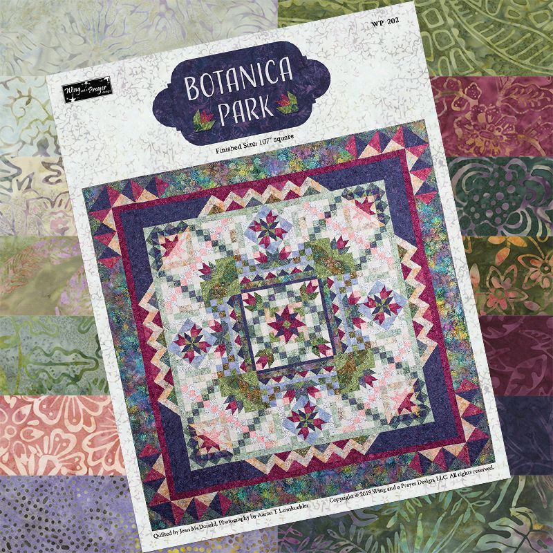 Botanica Park Kit