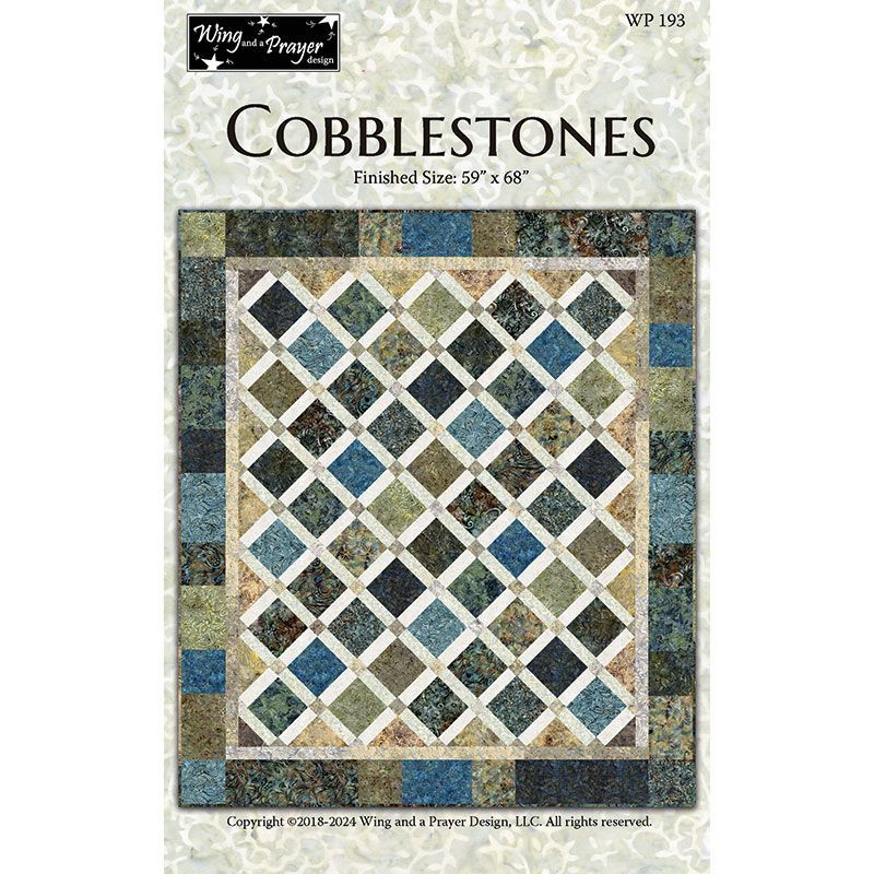Cobblestones