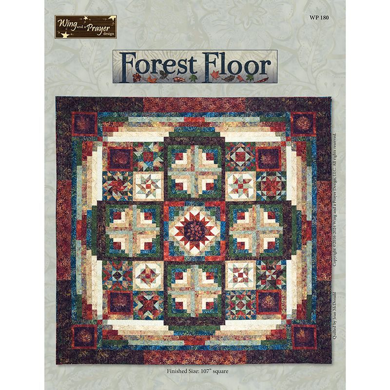 Forest Floor Pattern