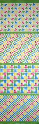 Child's Prayer Primary Quilt Blocks JT-C5118 Pastel