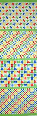 Child's Prayer Primary Quilt Blocks JT-C5118 Brite
