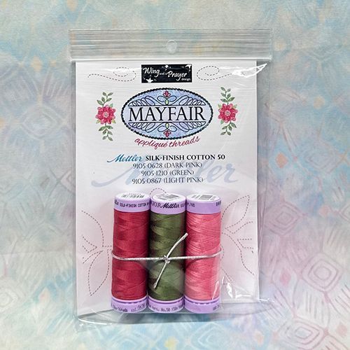 Mayfair Applique Threads