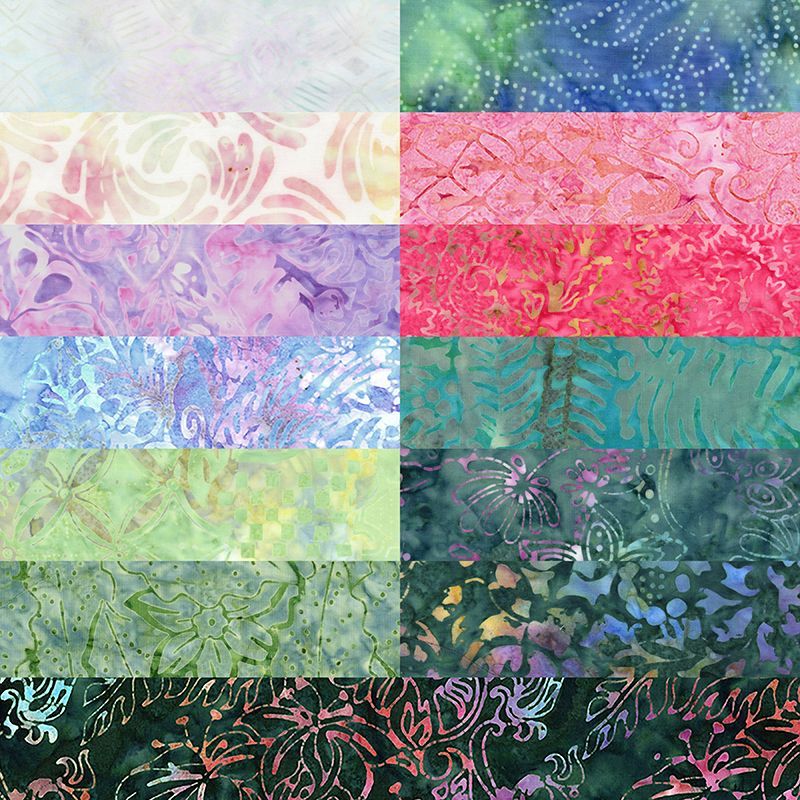 Mayfair Fat Quarters