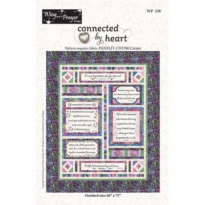 Connected by Heart Pattern Instructions