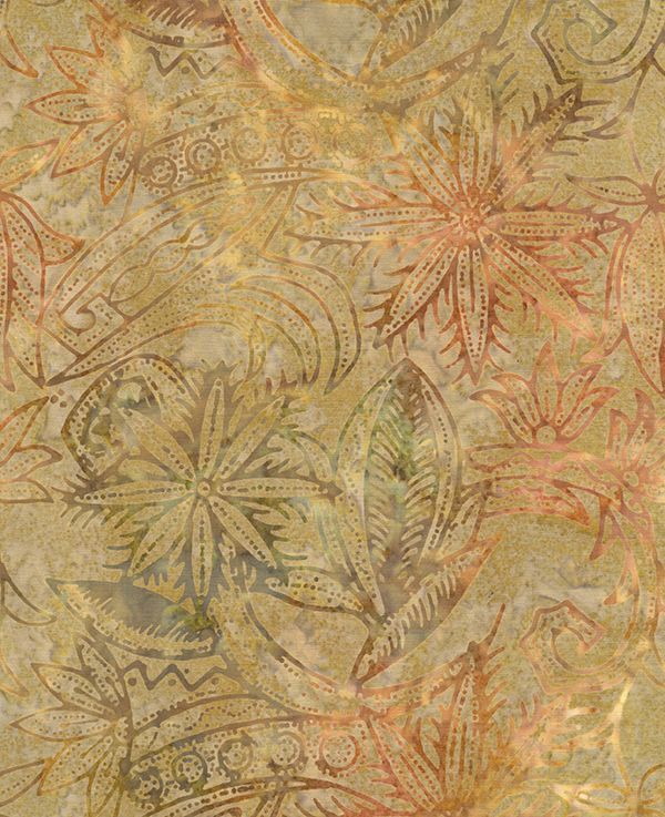 Backing Forest Floor TONGA-B5040 Jute