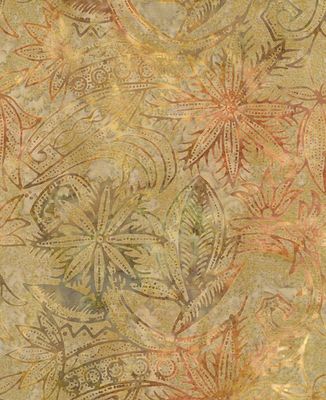 Backing Forest Floor TONGA-B5040 Jute