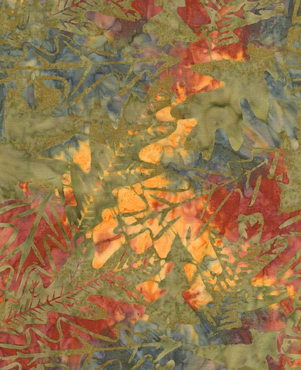 Backing Forest Floor TONGA-B9229 Nature