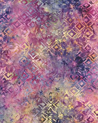 Backing Mayfair Tonga-B2400 BUTTERFLY Backing Mayfair Tonga-B2400 BUTTERFLY