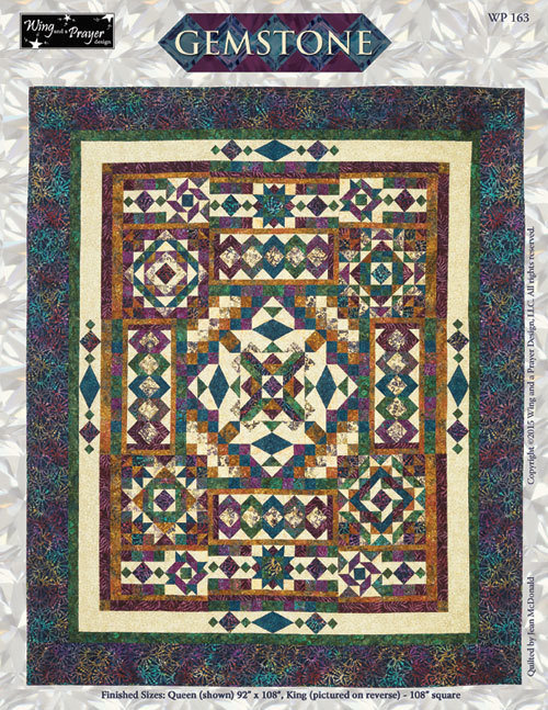 Gemstone Pattern