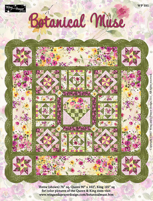 Botanical Muse