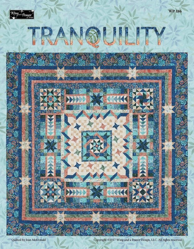 Tranquility Pattern