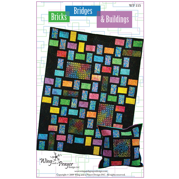 Bricks, Bridges & Buildings