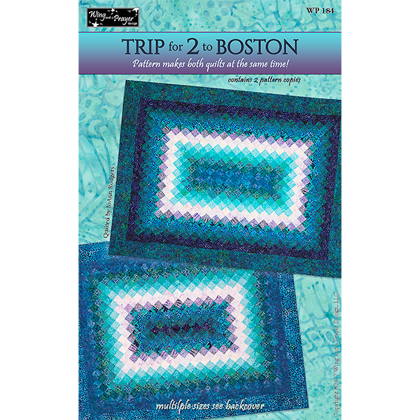 Trip for 2 to Boston