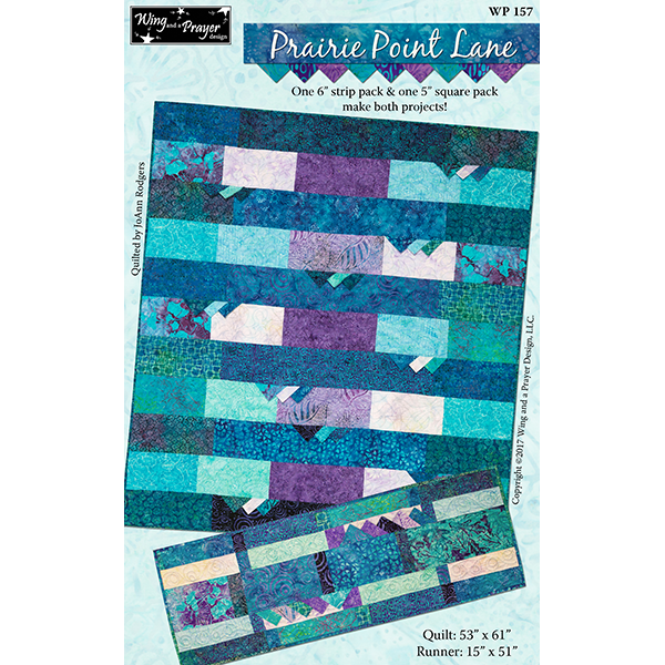 Prairie Point Lane