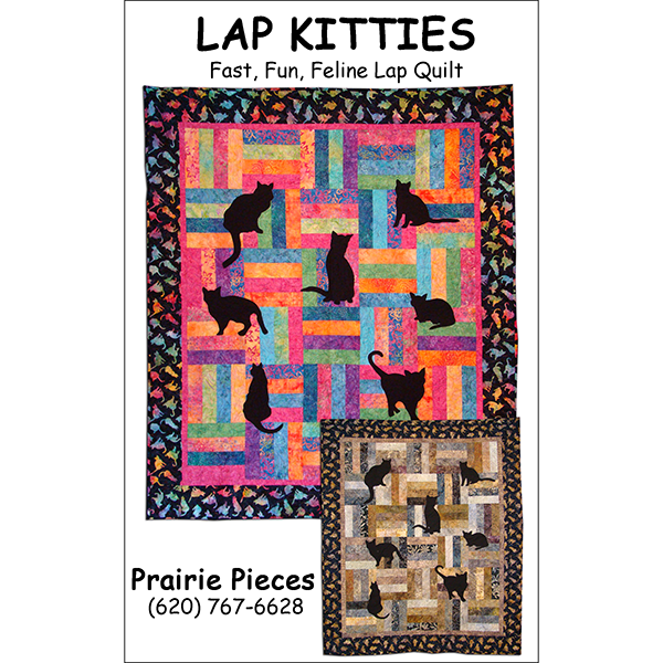 Lap Kitties