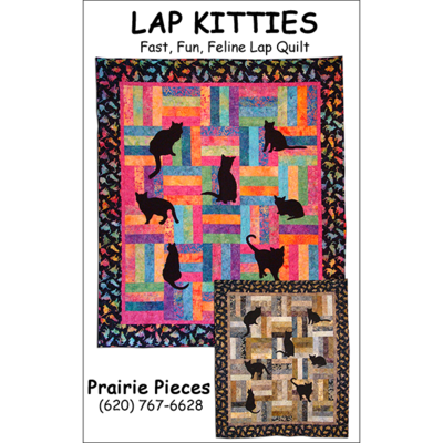 Lap Kitties