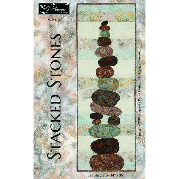 Stacked Stones Pattern