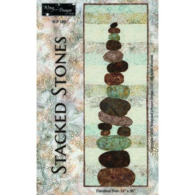 Stacked Stones Pattern
