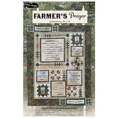 Farmer's Prayer Pattern