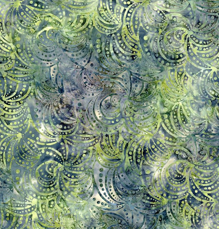 Backing Windsong TONGA-B1798 LEAF