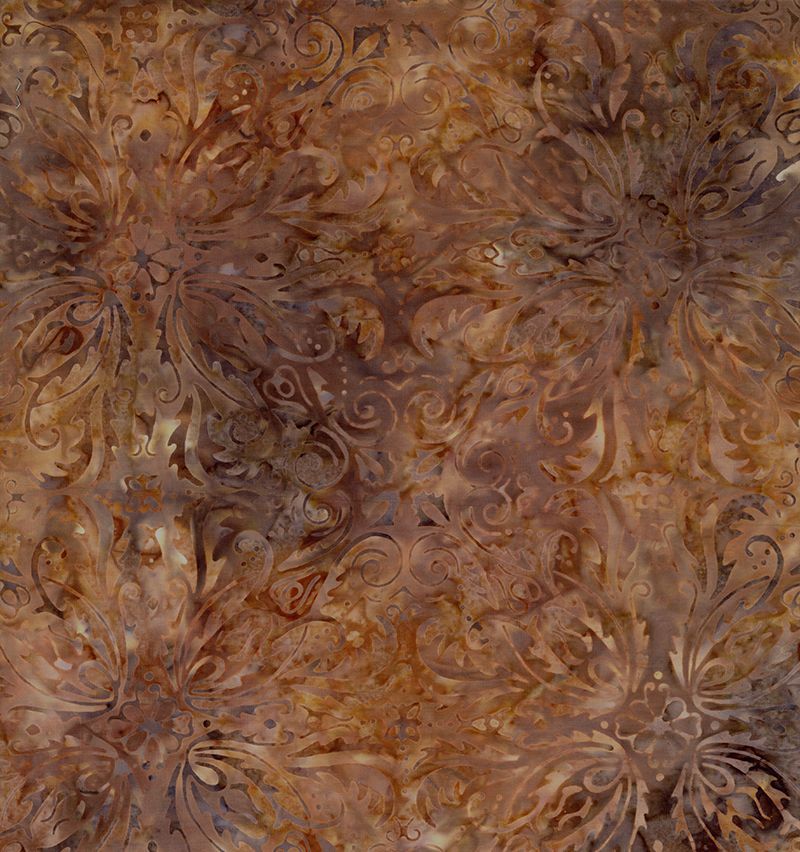 Backing Nature's Symphony Tonga-B8740 Clay