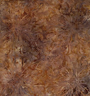 Backing Nature's Symphony Tonga-B8740 Clay Backing Nature's Symphony Tonga-B8740 Clay