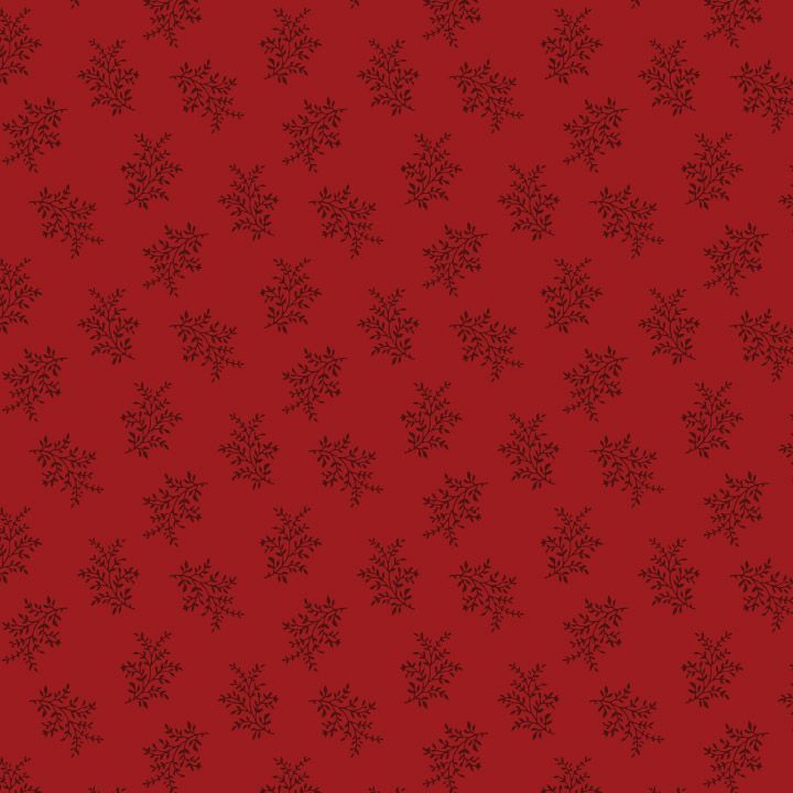 Canton Quilting Circle R331801D RED