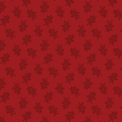 Canton Quilting Circle R331801D RED Canton Quilting Circle R331801D RED