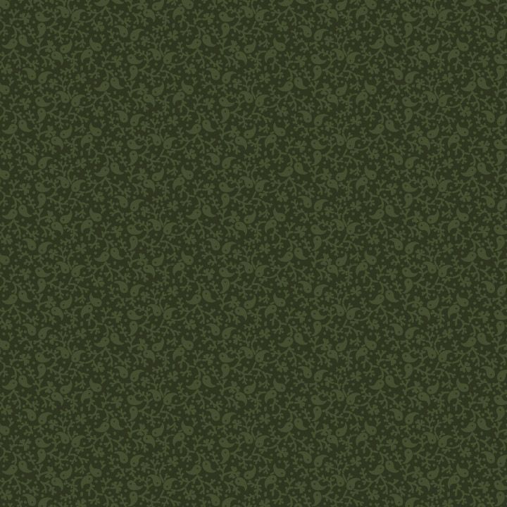 Canton Quilting Circle R331804D HUNTER