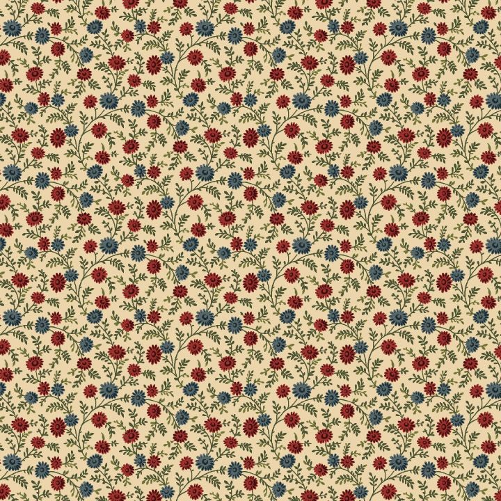 Canton Quilting Circle R331797D MULTI