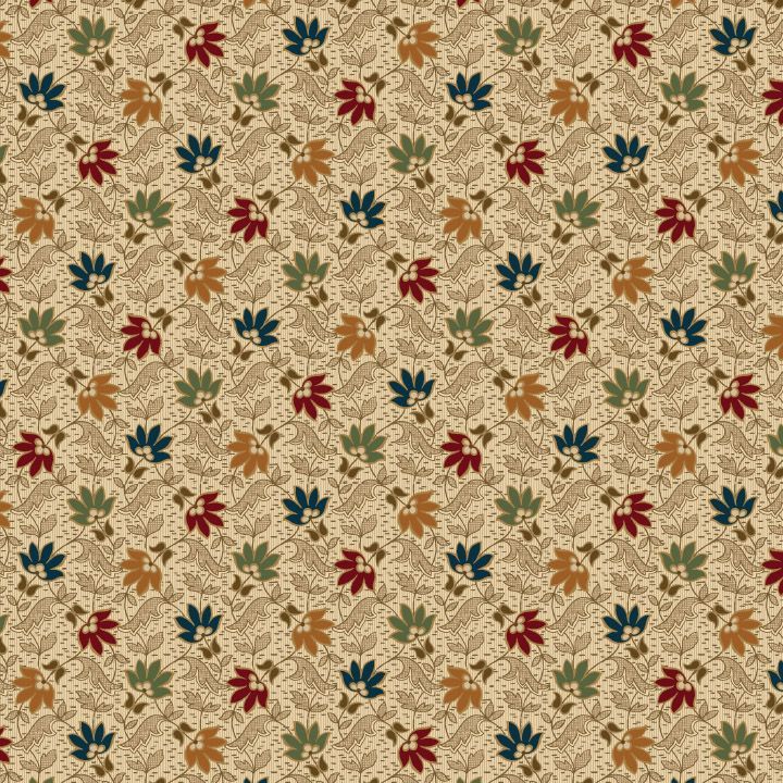 Canton Quilting Circle R331795D MULTI