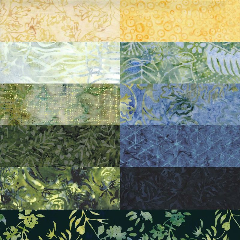 Radiant  Fat Quarters
