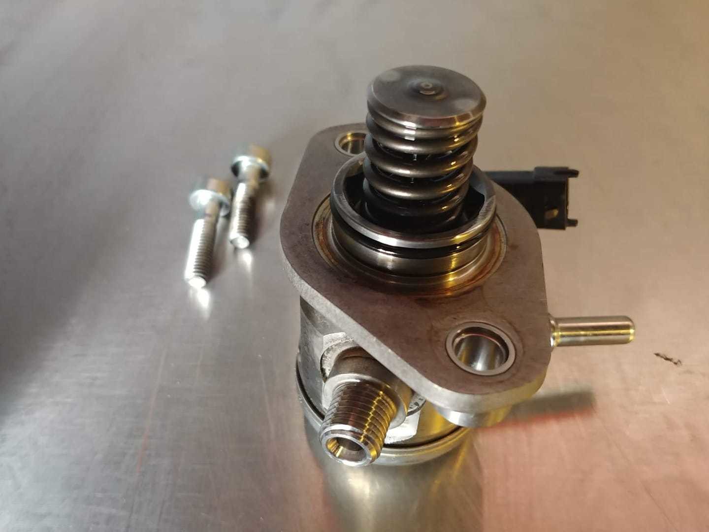 NOSTRUM High pressure Fuel pump DEPOSIT