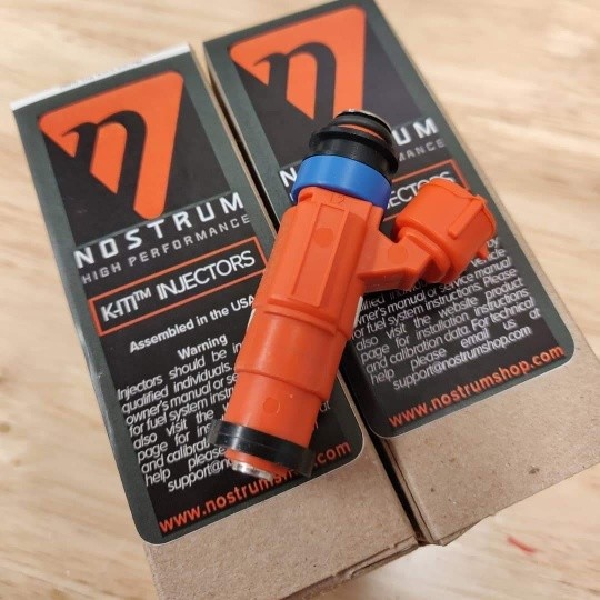 Nostrum K-ITI 1000CC fuel injectors