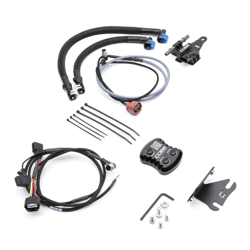COBB CAN FLEX FUEL ETHANOL SENSOR KIT WITH CTT FLEX FUEL PROTUNE! WRX 2015-2021