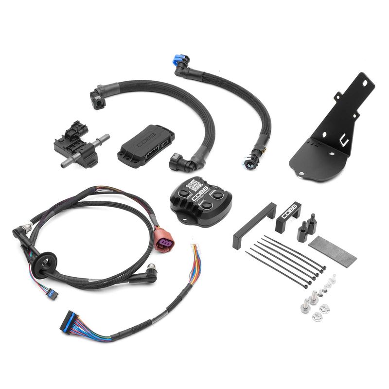 COBB CAN FLEX FUEL ETHANOL SENSOR KIT WITH CTT FLEX FUEL PROTUNE! WRX 2022-2024
