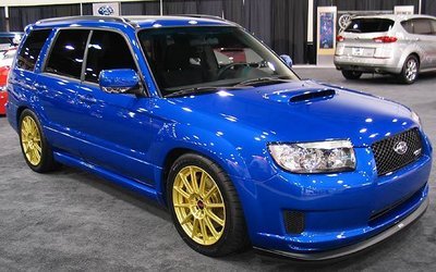 2004-2010 Forester XT