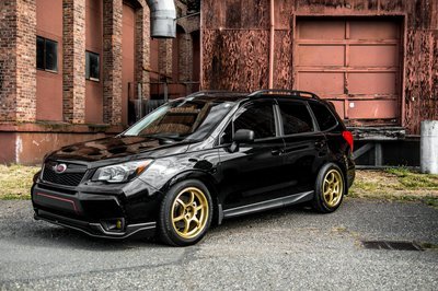 2014-2018 Forester XT