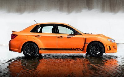 2006-2014 WRX