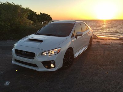 2015-2021 WRX